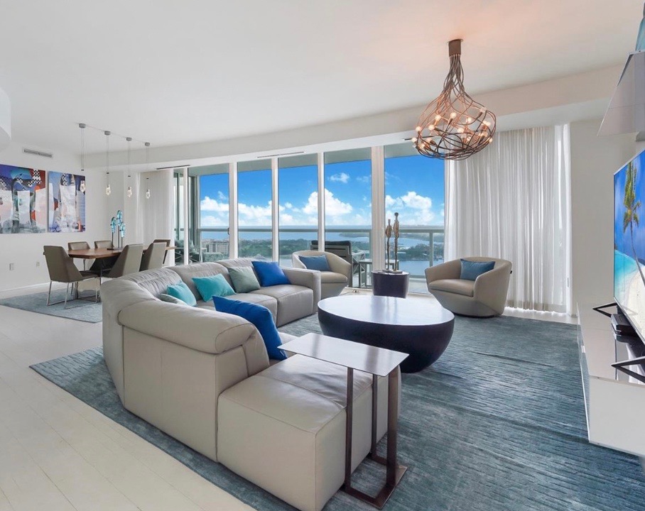 Condo at Icon South Beach